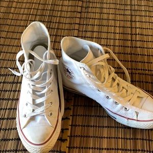 High top converse